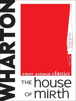 cover image of The House of Mirth